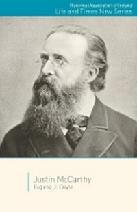 Enlarge image Cover: Justin McCarthy - University College Dublin Press