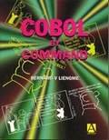Cover: COBOL by Command - Butterworth-Heinemann