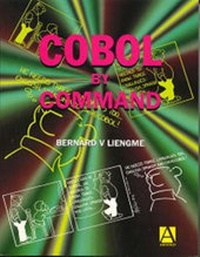 Enlarge image Cover: COBOL by Command - Butterworth-Heinemann