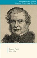 Cover: Isaac Butt - University College Dublin Press
