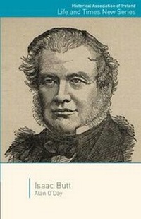 Enlarge image Cover: Isaac Butt - University College Dublin Press