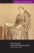 Cover: Irish homes and Irish hearts - University College Dublin Press