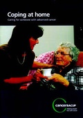 Cover: Coping at Home - CancerBACUP (British Association of Cancer United