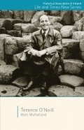 Cover: Terence O'Neill - University College Dublin Press