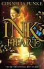 Cover: Inkheart - Chicken House Ltd