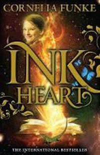 Enlarge image Cover: Inkheart - Chicken House Ltd