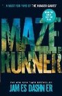 Cover: The Maze Runner - Chicken House Ltd