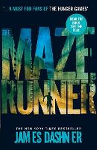 Enlarge image Cover: The Maze Runner - Chicken House Ltd