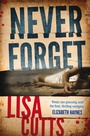 Cover: Never Forget - Myriad Editions