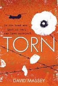 Enlarge image Cover: Torn - Chicken House Ltd