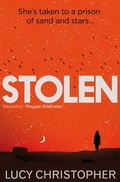 Cover: Stolen - Chicken House Ltd