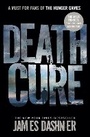 Cover: The Death Cure - Chicken House Ltd