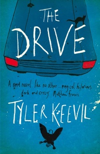 Enlarge image Cover: The Drive - Myriad Editions