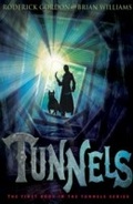 Cover: Tunnels - Chicken House Ltd