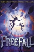 Cover: Freefall - Chicken House Ltd