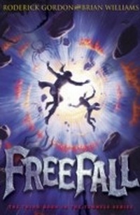 Enlarge image Cover: Freefall - Chicken House Ltd