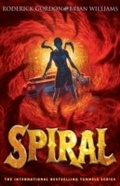 Cover: Spiral - Chicken House Ltd
