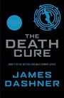 Cover: The Death Cure - Chicken House Ltd