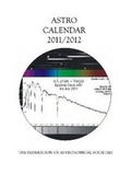 Cover: Astrocalendar 2011/2012 - Federation of Astronomical Societies