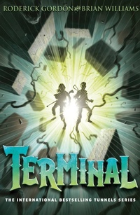 Enlarge image Cover: Terminal - Chicken House Ltd