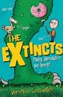 Cover: The Extincts - Chicken House Ltd