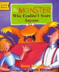 Cover: The Monster Who Couldn't Scare Anyone - Coach House Publications Ltd
