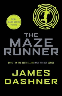 Enlarge image Cover: The Maze Runner - Chicken House Ltd