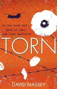 Enlarge image Cover: Torn - Chicken House Ltd