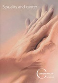 Cover: Sexuality and Cancer - CancerBACUP (British Association of Cancer United