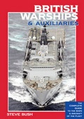 Cover: British Warships & Auxiliaries 2014/15 - Maritime Books
