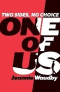 Cover: One of Us - Chicken House Ltd