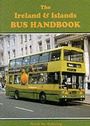 Cover: The Ireland and Islands Bus Handbook - British Bus Publishing Ltd