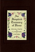 Cover: An Inspired Treasury of Verse - Coach House Publications Ltd