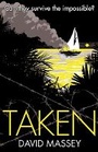 Cover: Taken - Chicken House Ltd