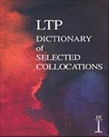 Cover: LTP Dictionary of Selected Collocations - Cengage ELT