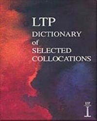 Enlarge image Cover: LTP Dictionary of Selected Collocations - Cengage ELT