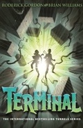 Cover: Terminal - Chicken House Ltd