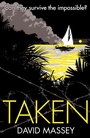 Cover: Taken - Chicken House Ltd