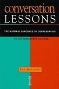 Cover: CONVERSATION LESSONS - Cengage ELT