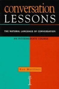 Enlarge image Cover: CONVERSATION LESSONS - Cengage ELT