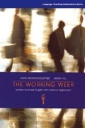 Cover: The Working Week - Language Teaching Publications