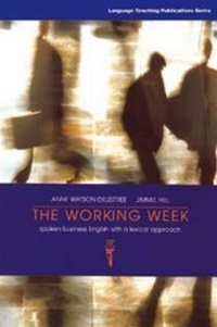Enlarge image Cover: The Working Week - Language Teaching Publications