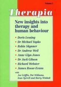 Cover: Therapia: v. 1 - Human Givens Publishing Ltd