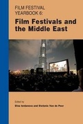 Cover: Film Festival Yearbook 6: Film Festivals and the Middle East - St Andrews Film Studies