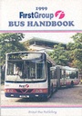 Cover: FirstGroup Bus Handbook 1999 - British Bus Publishing Ltd