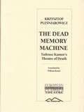 Cover: The Dead Memory Machine - Black Mountain Press
