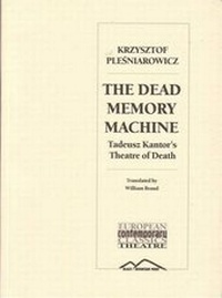 Enlarge image Cover: The Dead Memory Machine - Black Mountain Press