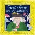 Cover: Pirate Gran and the Monsters - National Maritime Museum