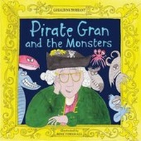 Enlarge image Cover: Pirate Gran and the Monsters - National Maritime Museum