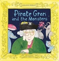 Cover: Pirate Gran and the Monsters - National Maritime Museum